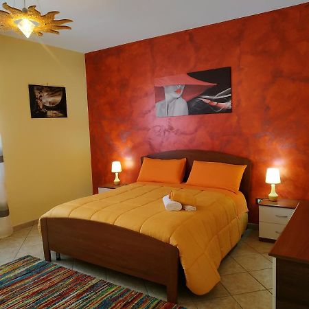 B&B Salerno Сарно Екстериор снимка
