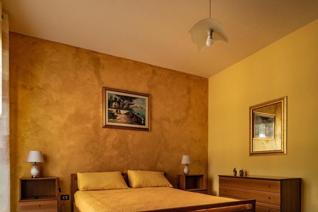 B&B Salerno Сарно Екстериор снимка
