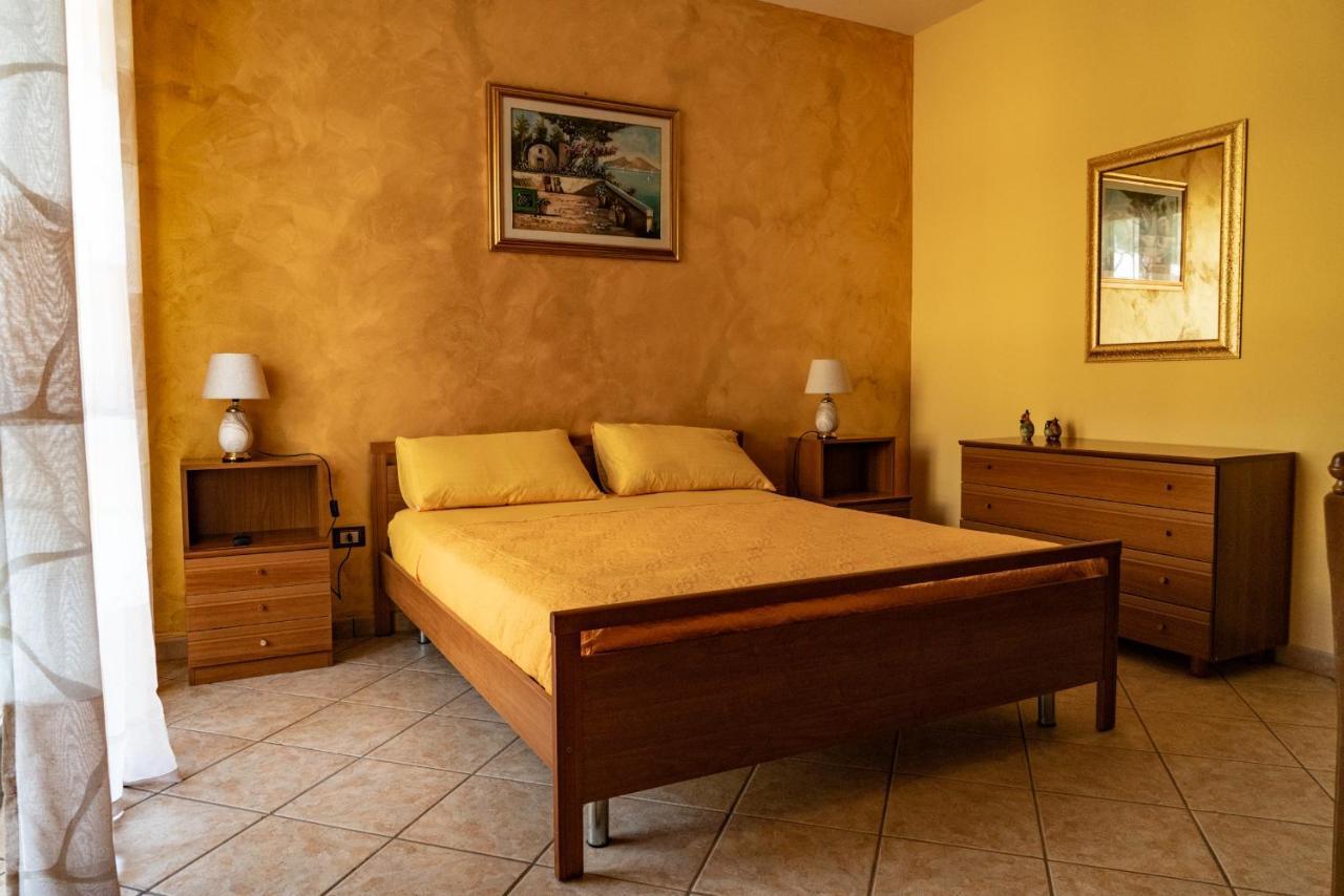 B&B Salerno Сарно Екстериор снимка