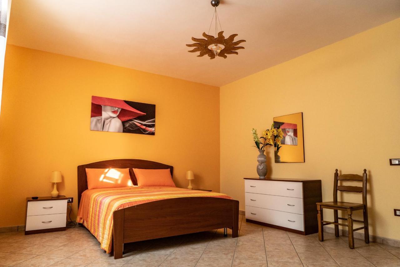 B&B Salerno Сарно Екстериор снимка