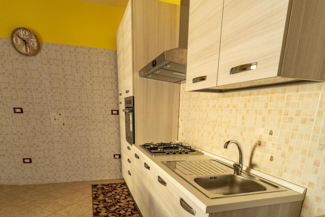 B&B Salerno Сарно Екстериор снимка