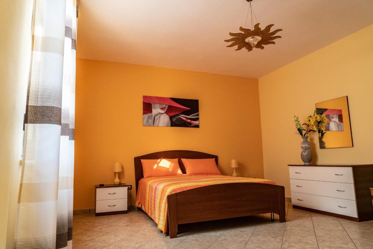 B&B Salerno Сарно Екстериор снимка