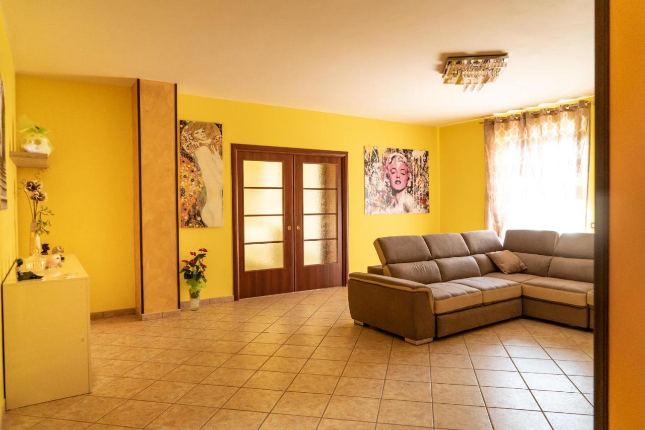 B&B Salerno Сарно Екстериор снимка