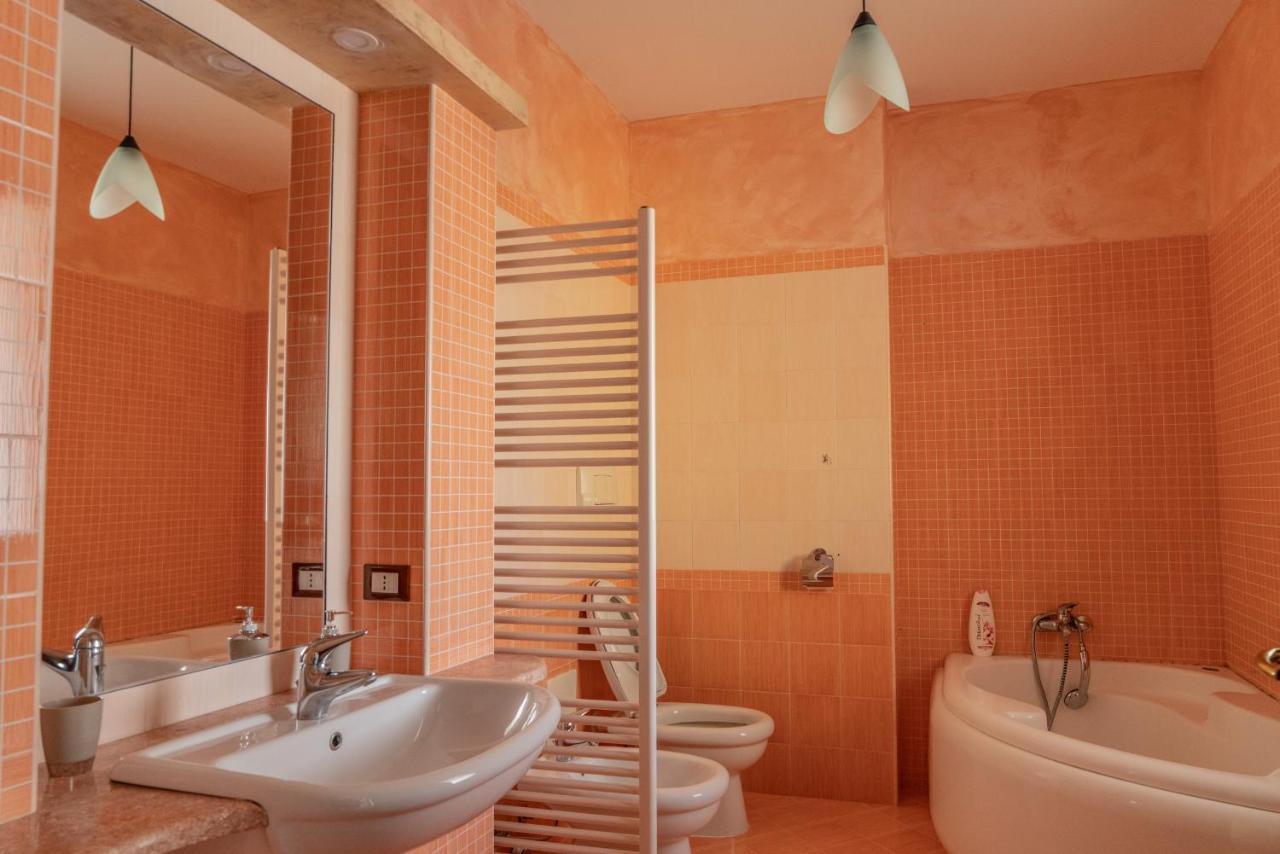 B&B Salerno Сарно Екстериор снимка