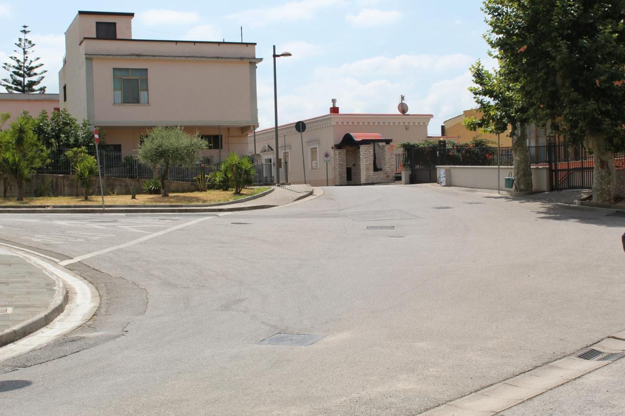 B&B Salerno Сарно Екстериор снимка