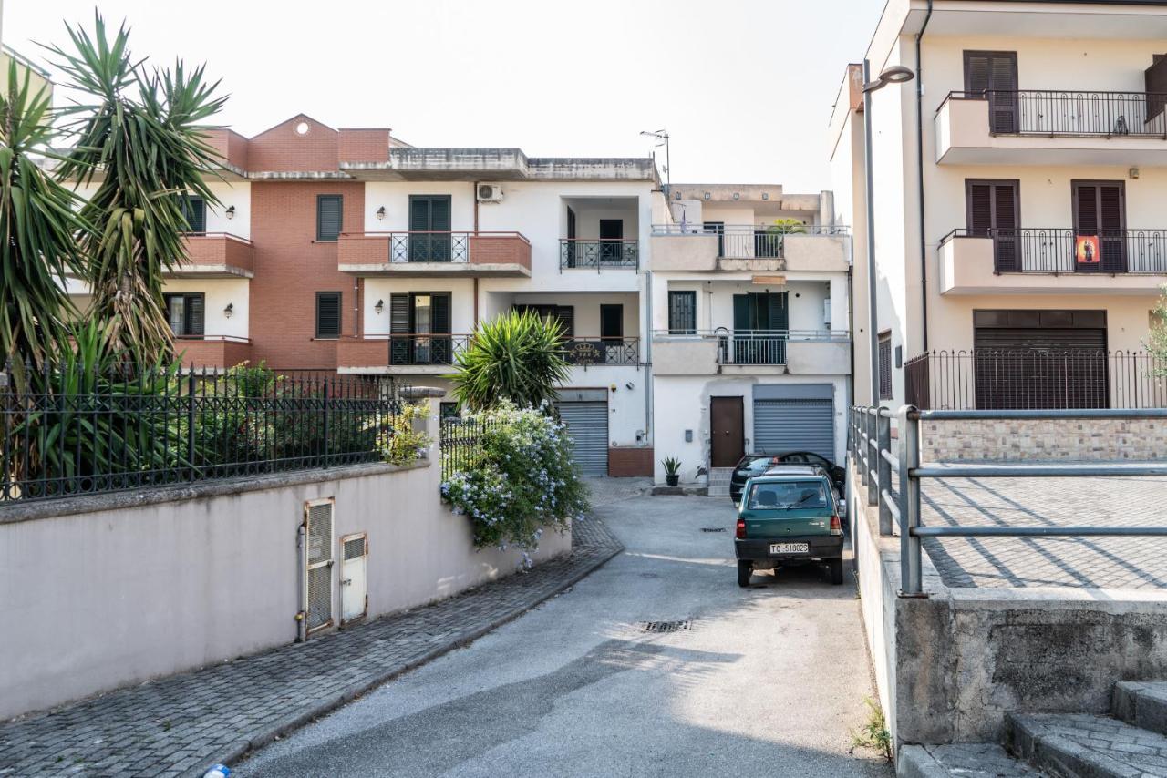 B&B Salerno Сарно Екстериор снимка