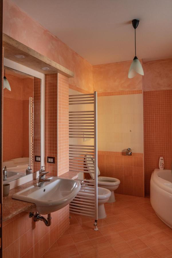 B&B Salerno Сарно Екстериор снимка