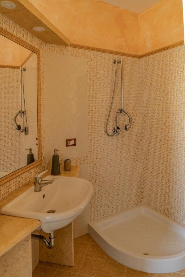 B&B Salerno Сарно Екстериор снимка
