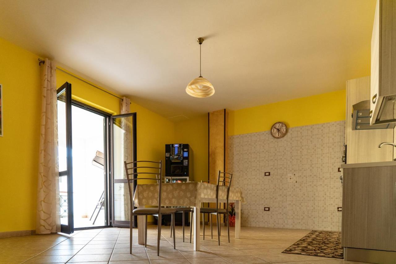 B&B Salerno Сарно Екстериор снимка