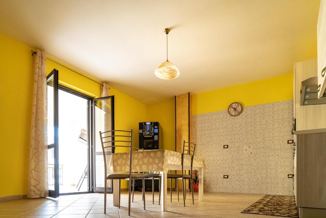 B&B Salerno Сарно Екстериор снимка
