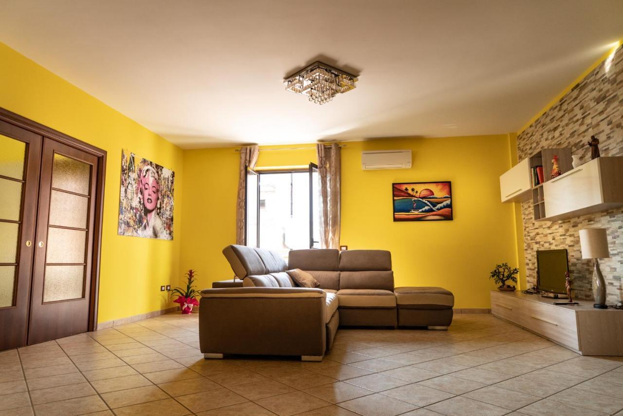 B&B Salerno Сарно Екстериор снимка
