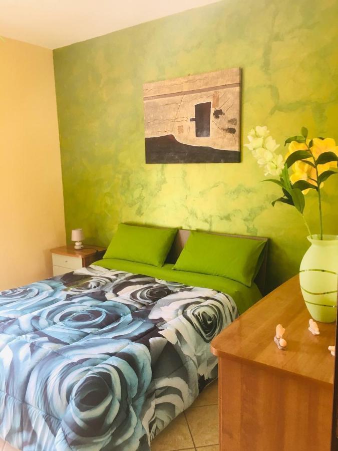 B&B Salerno Сарно Екстериор снимка