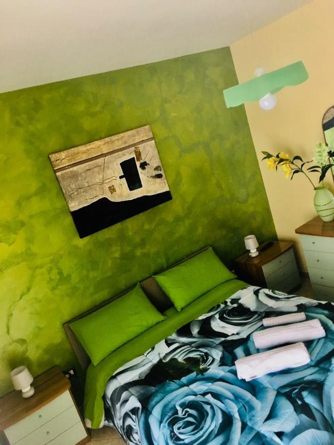 B&B Salerno Сарно Екстериор снимка