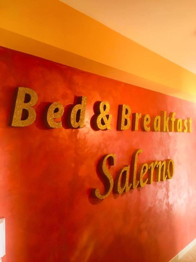 B&B Salerno Сарно Екстериор снимка
