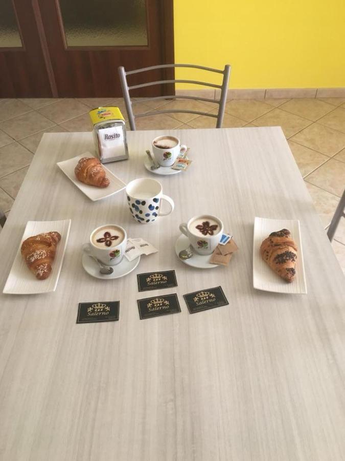 B&B Salerno Сарно Екстериор снимка