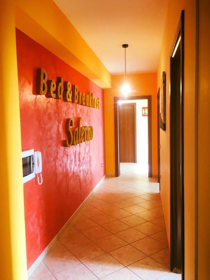 B&B Salerno Сарно Екстериор снимка