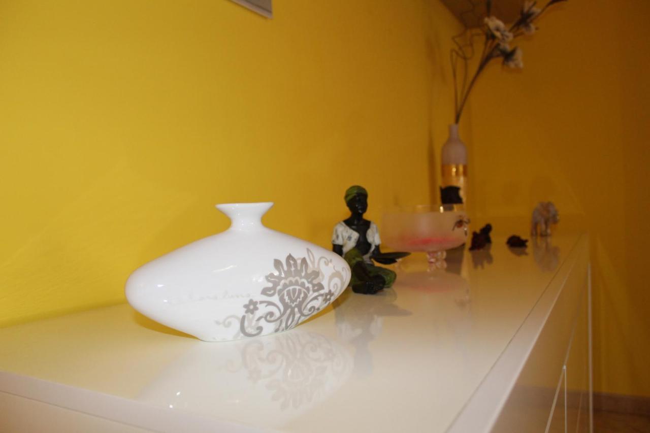 B&B Salerno Сарно Екстериор снимка