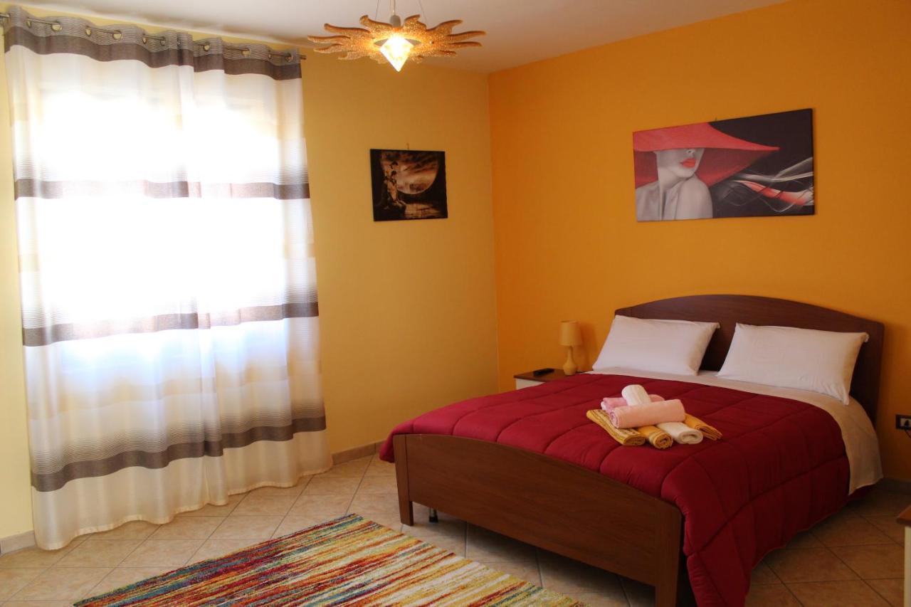 B&B Salerno Сарно Екстериор снимка