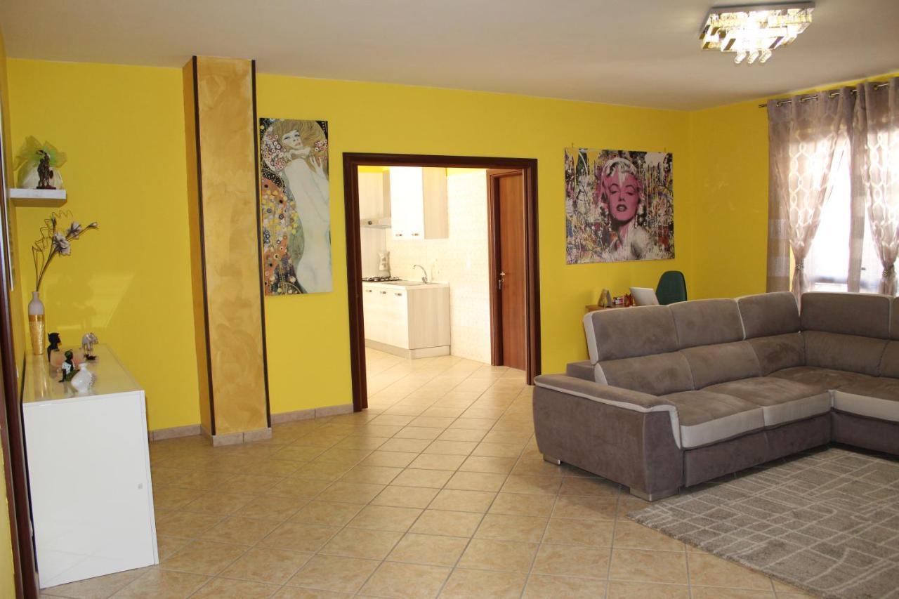 B&B Salerno Сарно Екстериор снимка