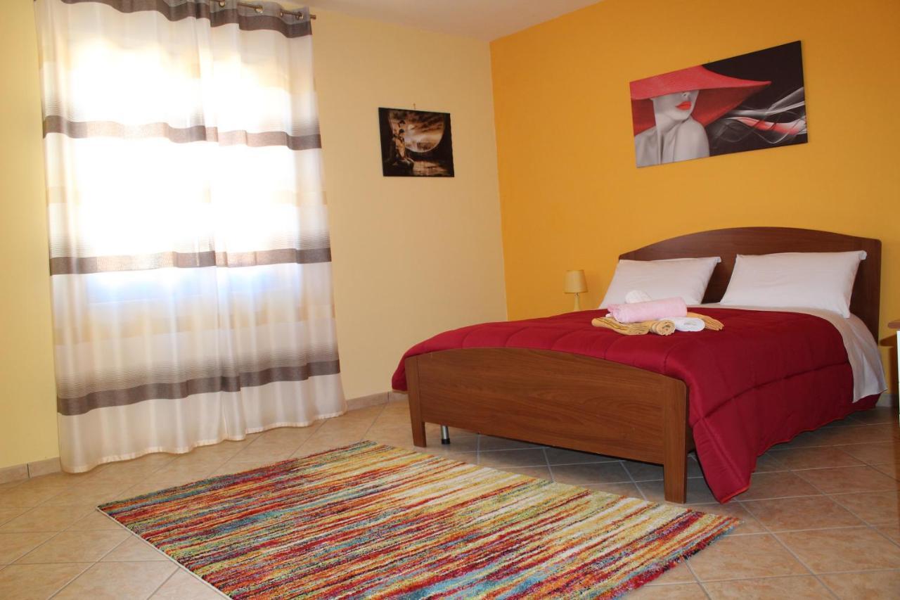 B&B Salerno Сарно Екстериор снимка