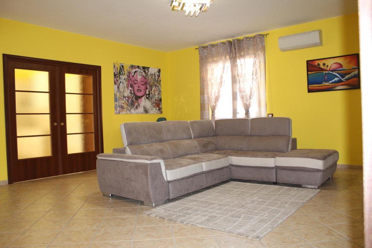 B&B Salerno Сарно Екстериор снимка