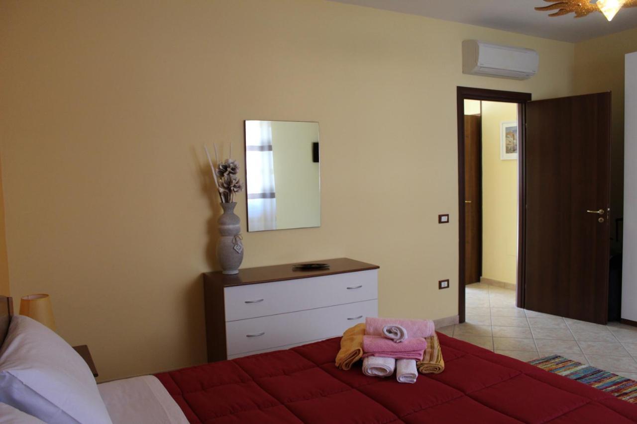 B&B Salerno Сарно Екстериор снимка