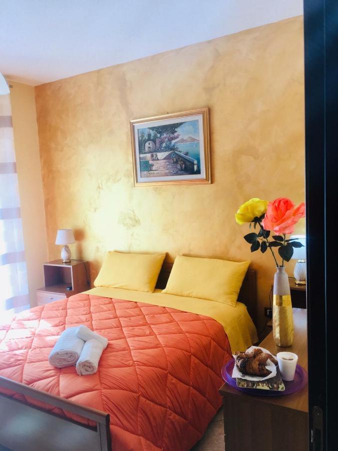 B&B Salerno Сарно Екстериор снимка