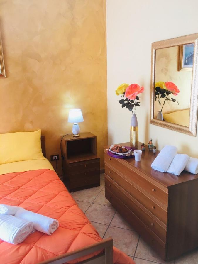 B&B Salerno Сарно Екстериор снимка