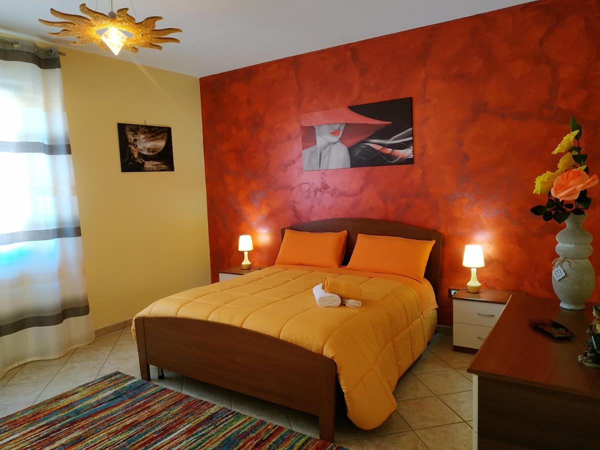 B&B Salerno Сарно Екстериор снимка