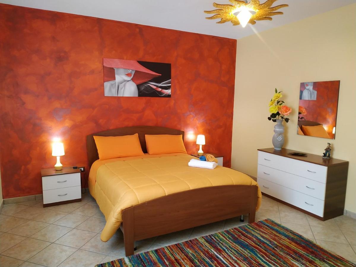 B&B Salerno Сарно Екстериор снимка