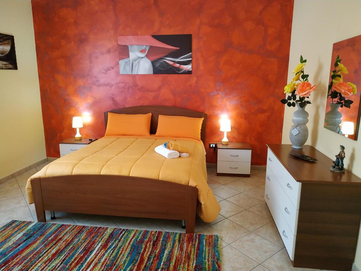 B&B Salerno Сарно Екстериор снимка